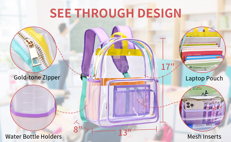 BYXEPA Backpacks for Girls School Cute Kids Backpack Bookbags with Ins